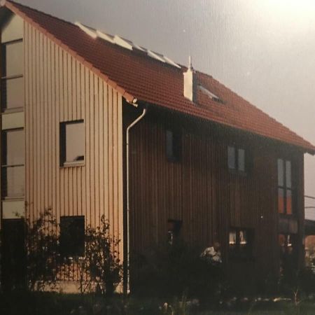 Gaestehaus/Fewos/Boardinghaus Lueneburg Sued Exterior foto