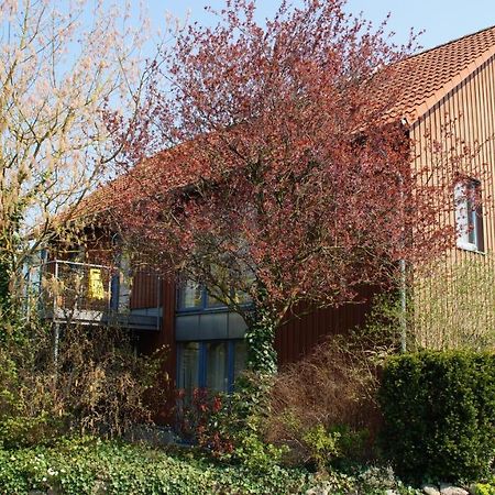 Gaestehaus/Fewos/Boardinghaus Lueneburg Sued Exterior foto