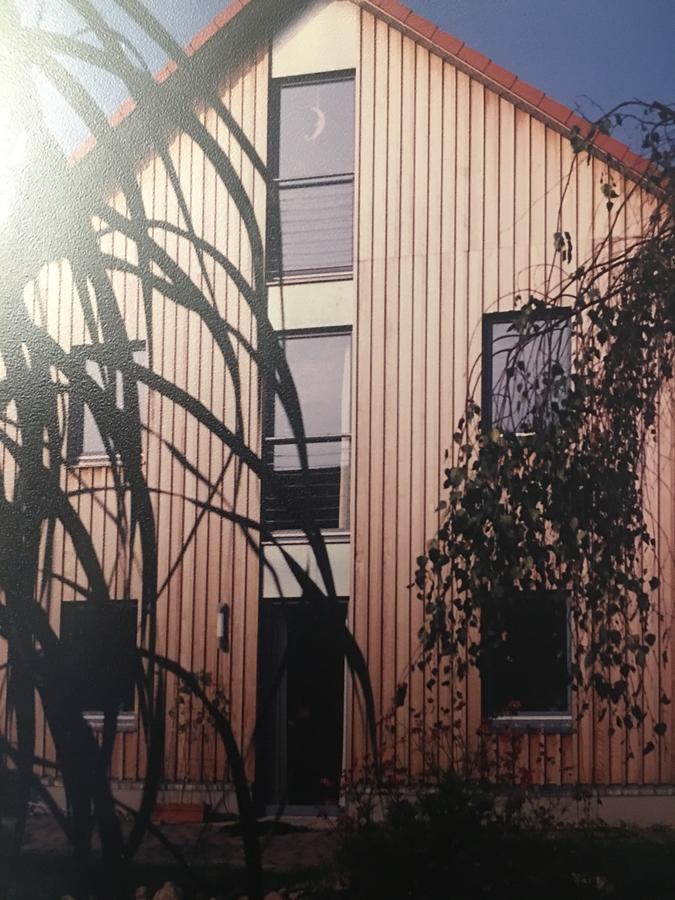 Gaestehaus/Fewos/Boardinghaus Lueneburg Sued Exterior foto