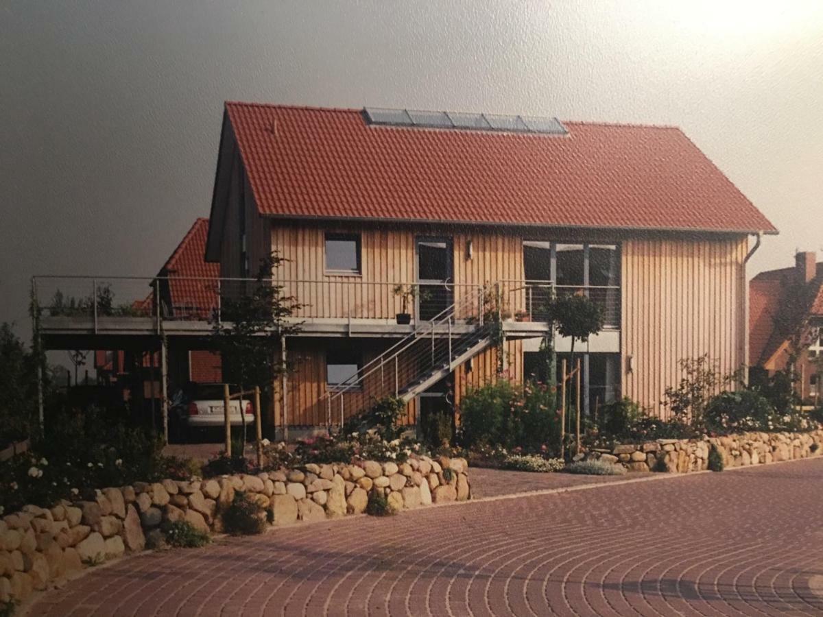 Gaestehaus/Fewos/Boardinghaus Lueneburg Sued Exterior foto