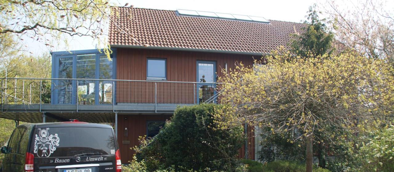 Gaestehaus/Fewos/Boardinghaus Lueneburg Sued Exterior foto